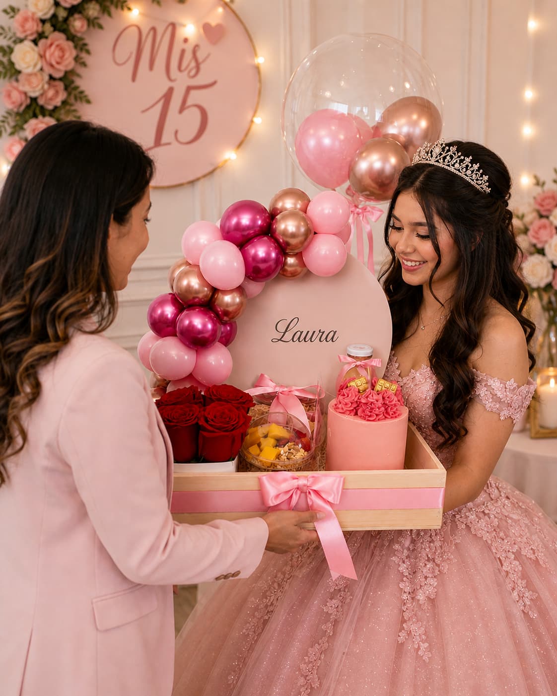 Bandeja Mis 15