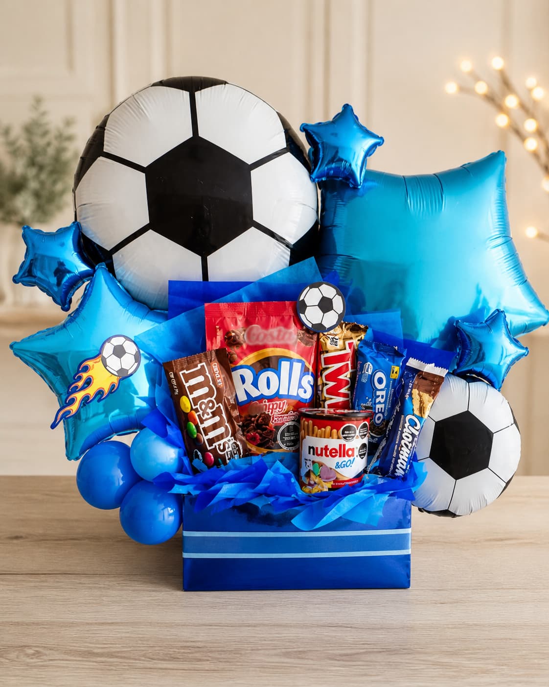 Caja regalo para hombre